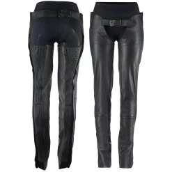 Horze Blake Leather Full Chaps