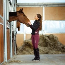 B Vertigo Milan Leather Half Chaps -Equestrian Clothing Shop 37293 BL 5