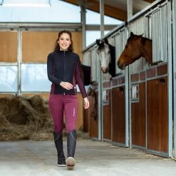 B Vertigo Milan Leather Half Chaps -Equestrian Clothing Shop 37293 BL 6