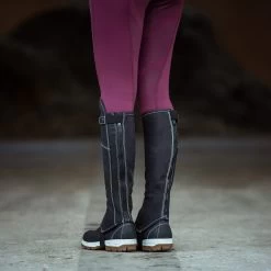 B Vertigo Milan Leather Half Chaps -Equestrian Clothing Shop 37293 BL 8