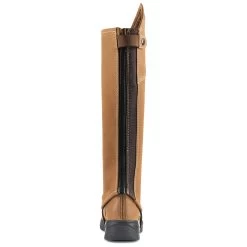 B Vertigo Milan Leather Half Chaps -Equestrian Clothing Shop 37293 BR 4