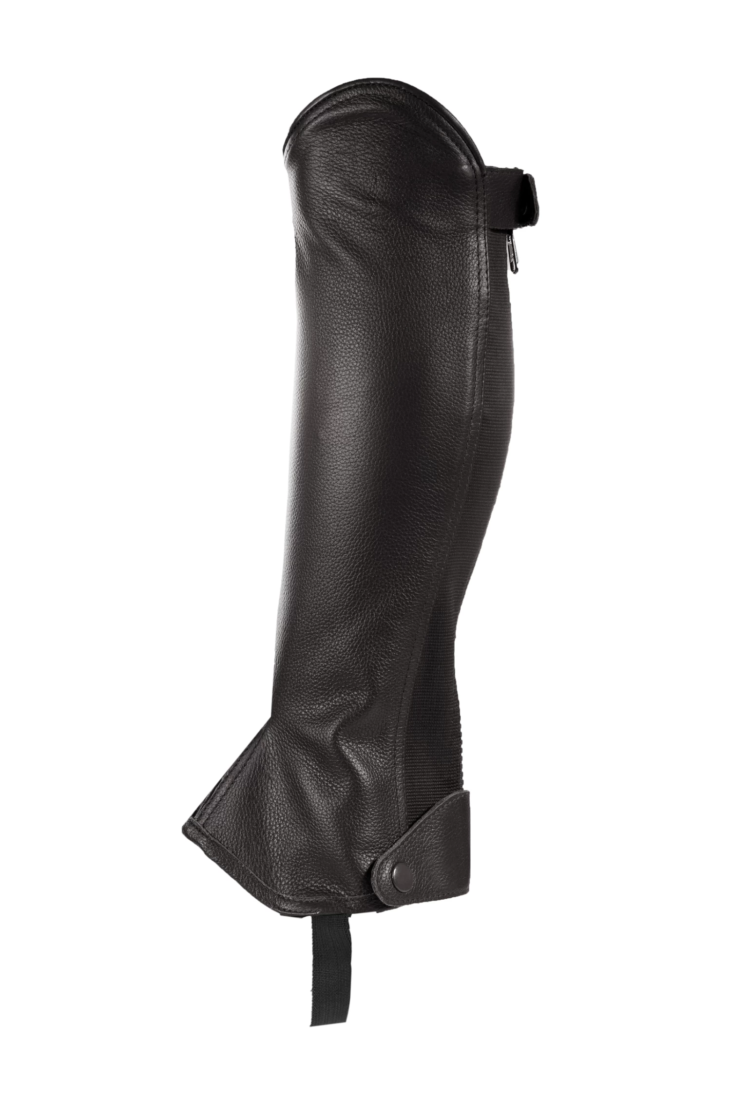 Horze Leather Half Chaps 1 Horze Leather Half Chaps