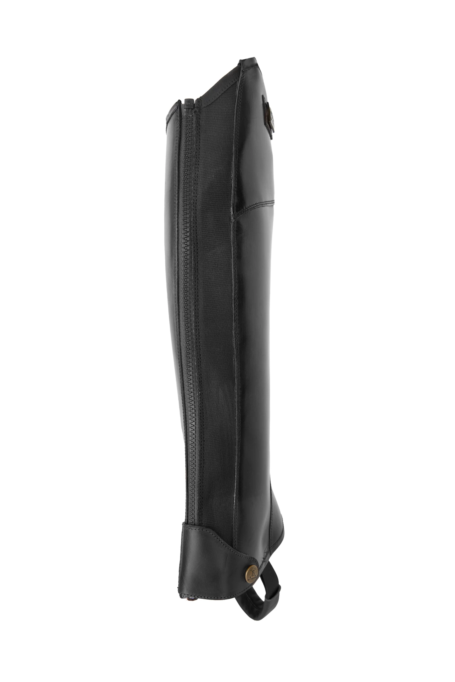 B Vertigo Comet Leather Half Chaps 3 B Vertigo Comet Leather Half Chaps - Image 3