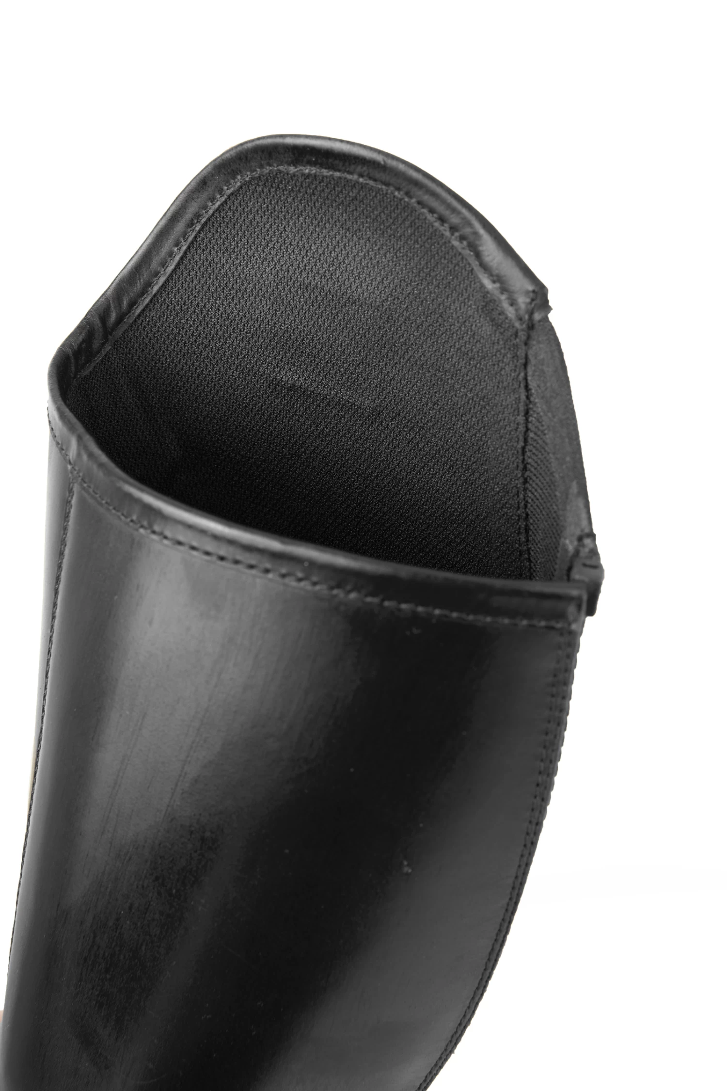 B Vertigo Comet Leather Half Chaps 4 B Vertigo Comet Leather Half Chaps - Image 4