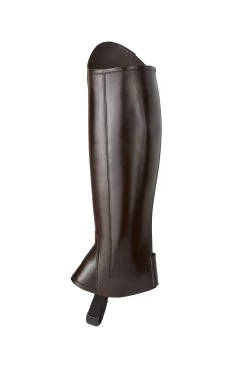 B Vertigo Comet Leather Half Chaps 15 B Vertigo Comet Leather Half Chaps -Equestrian Clothing Shop 37298 DBR 1
