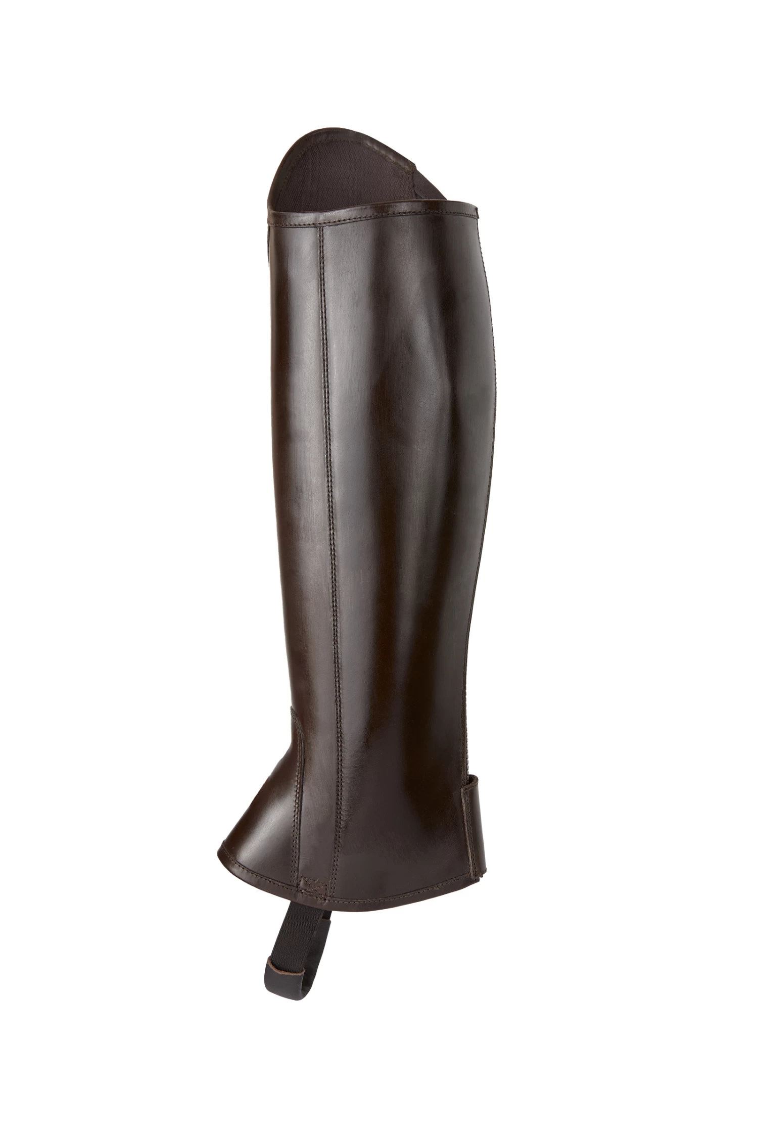 B Vertigo Comet Leather Half Chaps 6 B Vertigo Comet Leather Half Chaps - Image 6