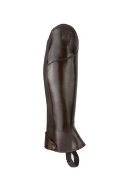 B Vertigo Comet Leather Half Chaps 16 B Vertigo Comet Leather Half Chaps -Equestrian Clothing Shop 37298 DBR 2