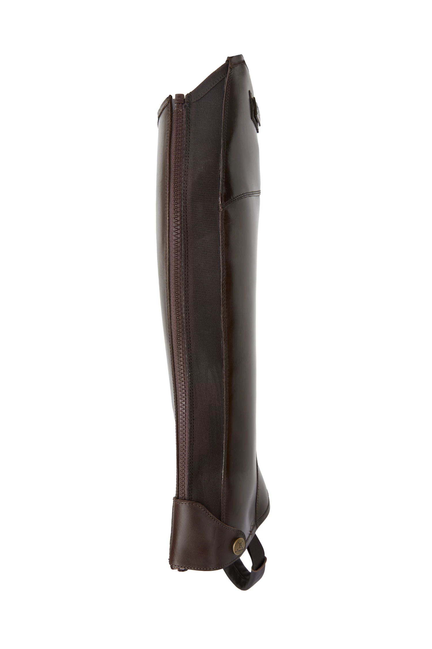 B Vertigo Comet Leather Half Chaps 8 B Vertigo Comet Leather Half Chaps - Image 8