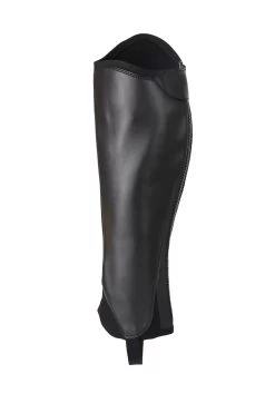 Horze Calgary Functional Mesh Chaps 7 Horze Calgary Functional Mesh Chaps -Equestrian Clothing Shop 37304 BL 3