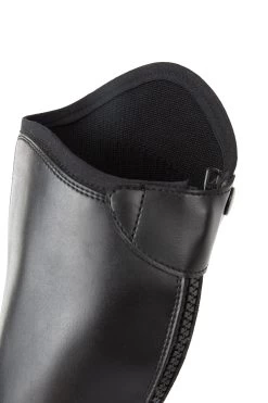 Horze Calgary Functional Mesh Chaps 8 Horze Calgary Functional Mesh Chaps -Equestrian Clothing Shop 37304 BL 4