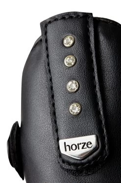 Horze Portland Kids' Chaps With Two Boot Straps -Equestrian Clothing Shop 37308 099 05