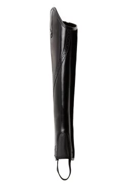 Horze Wicklow Half Chaps With Punch Hole Detail 29 Horze Wicklow Half Chaps With Punch Hole Detail -Equestrian Clothing Shop 37309 099 02