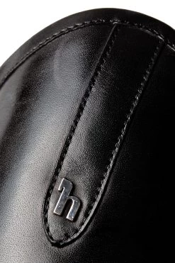 Horze Wicklow Half Chaps With Punch Hole Detail 32 Horze Wicklow Half Chaps With Punch Hole Detail -Equestrian Clothing Shop 37309 099 05