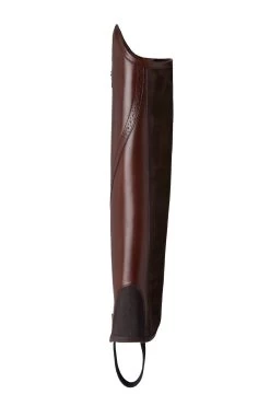Horze Wicklow Half Chaps With Punch Hole Detail 20 Horze Wicklow Half Chaps With Punch Hole Detail -Equestrian Clothing Shop 37309 780 03