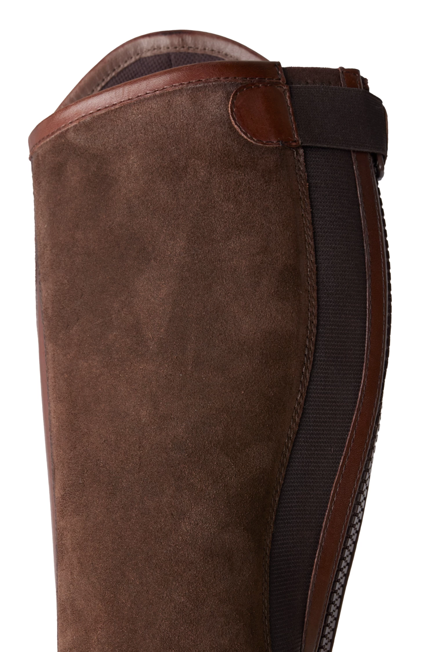 Horze Wicklow Half Chaps With Punch Hole Detail 6 Horze Wicklow Half Chaps With Punch Hole Detail - Image 6