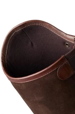 Horze Wicklow Half Chaps With Punch Hole Detail 25 Horze Wicklow Half Chaps With Punch Hole Detail -Equestrian Clothing Shop 37309 780 08