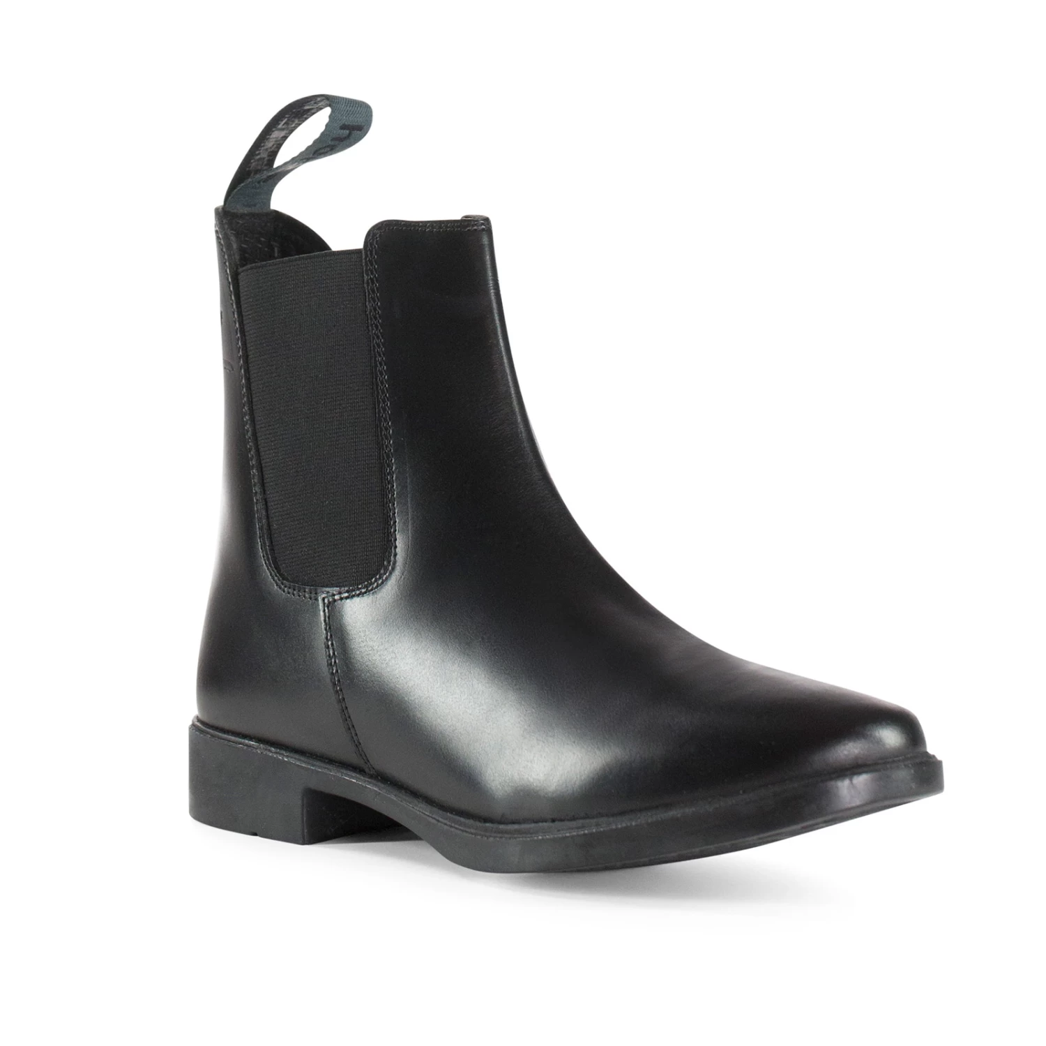 Horze Kid's Signature Jodhpur Boots 7 Horze Kid's Signature Jodhpur Boots - Image 7