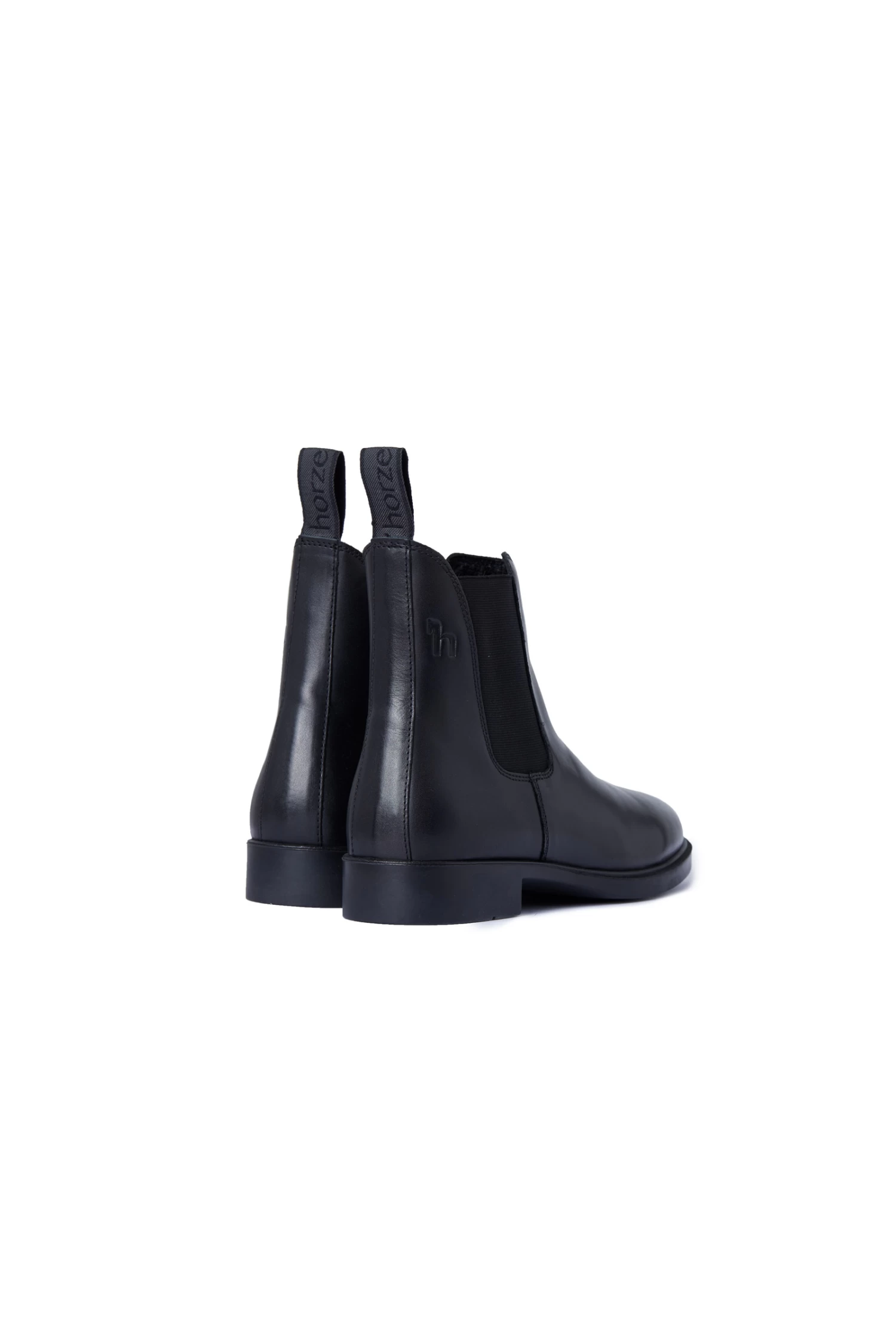 Horze Kid's Signature Jodhpur Boots 2 Horze Kid's Signature Jodhpur Boots - Image 2