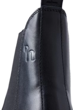 Horze Kid's Signature Jodhpur Boots 11 Horze Kid's Signature Jodhpur Boots -Equestrian Clothing Shop 38036 bl 05