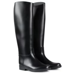 Horze Women's Chester Rubber Tall Boots