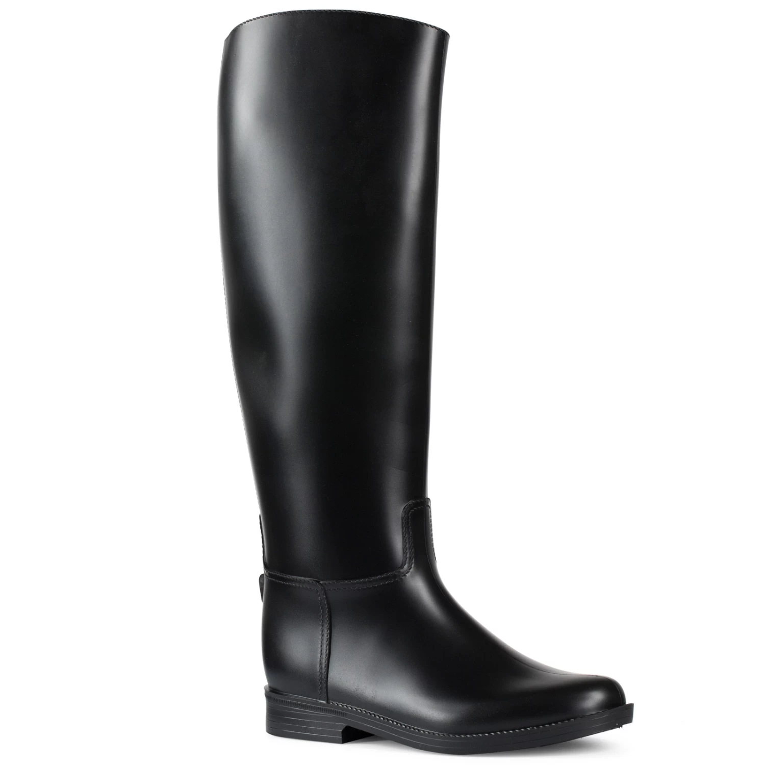 Horze Women's Chester Rubber Tall Boots 3 Horze Women's Chester Rubber Tall Boots - Image 3