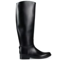 Horze Women's Chester Rubber Tall Boots 13 Horze Women's Chester Rubber Tall Boots -Equestrian Clothing Shop 38056 BL 3