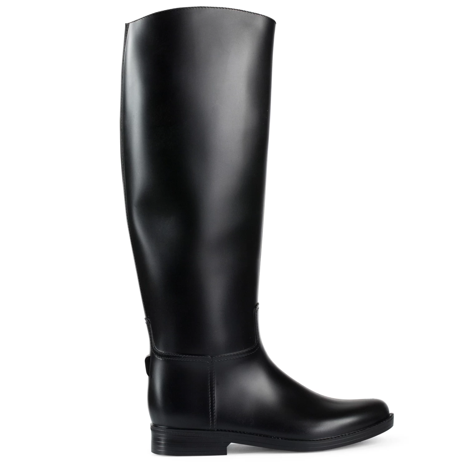 Horze Women's Chester Rubber Tall Boots 4 Horze Women's Chester Rubber Tall Boots - Image 4