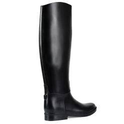Horze Women's Chester Rubber Tall Boots 14 Horze Women's Chester Rubber Tall Boots -Equestrian Clothing Shop 38056 BL 4