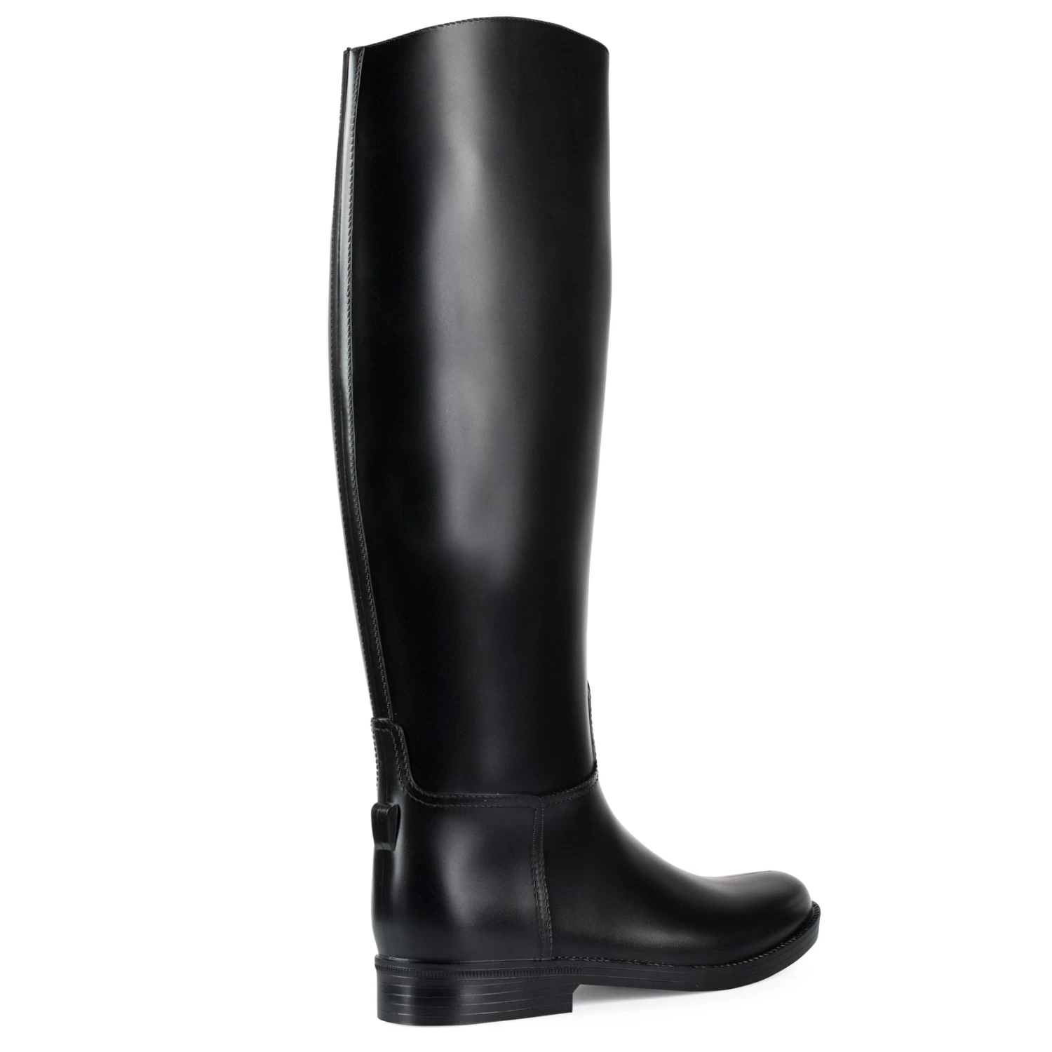 Horze Women's Chester Rubber Tall Boots 5 Horze Women's Chester Rubber Tall Boots - Image 5