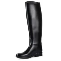 Horze Women's Chester Rubber Tall Boots 18 Horze Women's Chester Rubber Tall Boots -Equestrian Clothing Shop 38056 BL 8