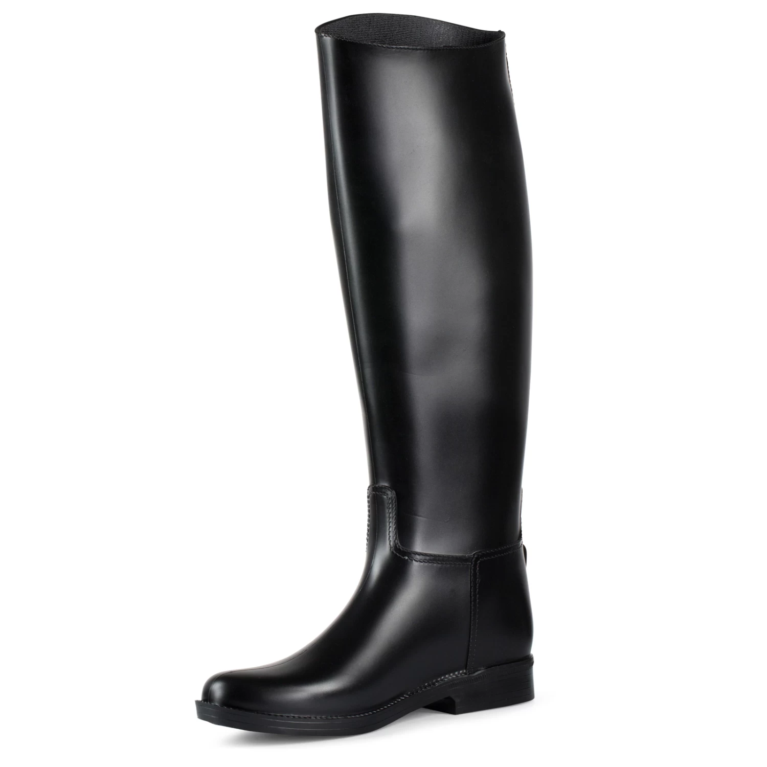 Horze Women's Chester Rubber Tall Boots 9 Horze Women's Chester Rubber Tall Boots - Image 9