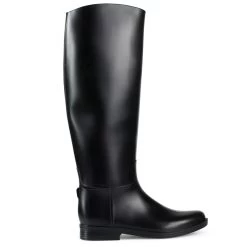 Horze Chester Kids Rubber Tall Boots -Equestrian Clothing Shop 38057 BL 3