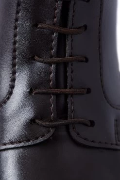 Horze Kilkenny Kids Jodhpur Boots PU 28 Horze Kilkenny Kids Jodhpur Boots PU -Equestrian Clothing Shop 38066 BR 6