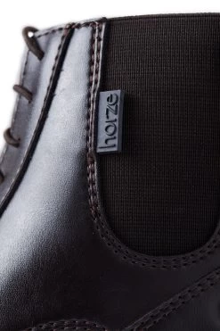 Horze Kilkenny Kids Jodhpur Boots PU 29 Horze Kilkenny Kids Jodhpur Boots PU -Equestrian Clothing Shop 38066 BR 7