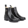 B Vertigo Women's Neptune Leather Jodhpur Boots