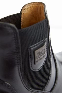 B Vertigo Women's Neptune Leather Jodhpur Boots -Equestrian Clothing Shop 38091 BL 5