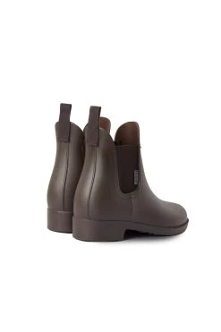 Horze Bonn Kids Rubber Jodhpur Boots -Equestrian Clothing Shop 38096 BR 2
