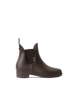 Horze Bonn Kids Rubber Jodhpur Boots -Equestrian Clothing Shop 38096 BR 3