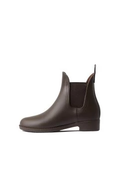 Horze Bonn Kids Rubber Jodhpur Boots -Equestrian Clothing Shop 38096 BR 4