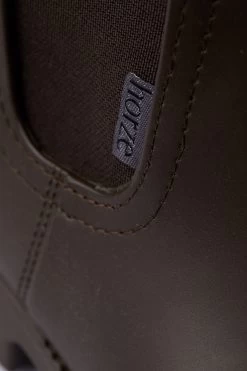 Horze Bonn Kids Rubber Jodhpur Boots -Equestrian Clothing Shop 38096 BR 6