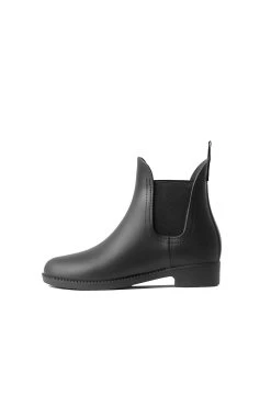Horze Bonn Kids Rubber Jodhpur Boots -Equestrian Clothing Shop 38096 bl 04