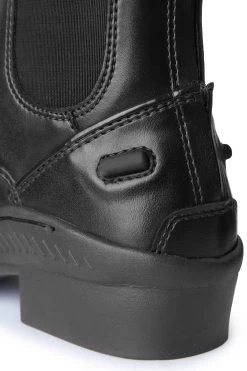 Horze Kilkenny Lux Women's Winter Jodhpur Boots With Brogue Detail -Equestrian Clothing Shop 38167 BL 7