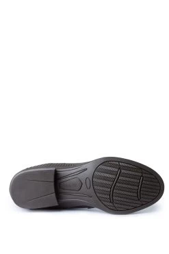 Horze Kilkenny Lux Women's Winter Jodhpur Boots With Brogue Detail -Equestrian Clothing Shop 38167 DBR 5