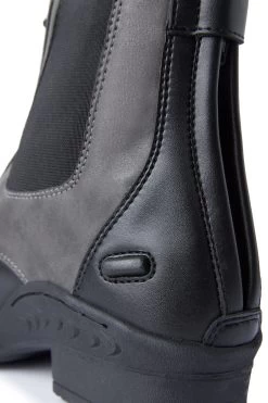 Horze Kilkenny Women's Two-Toned Jodhpur Boots -Equestrian Clothing Shop 38168 BL G 7