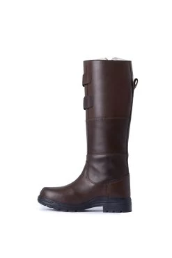 Horze Rovigo Winter Riding Boots 12 Horze Rovigo Winter Riding Boots -Equestrian Clothing Shop 38203 br 03