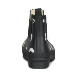 Horze Billie Women's Rubber Jodhpur Boots With Print 9 Horze Billie Women's Rubber Jodhpur Boots With Print -Equestrian Clothing Shop 38218 bl 04