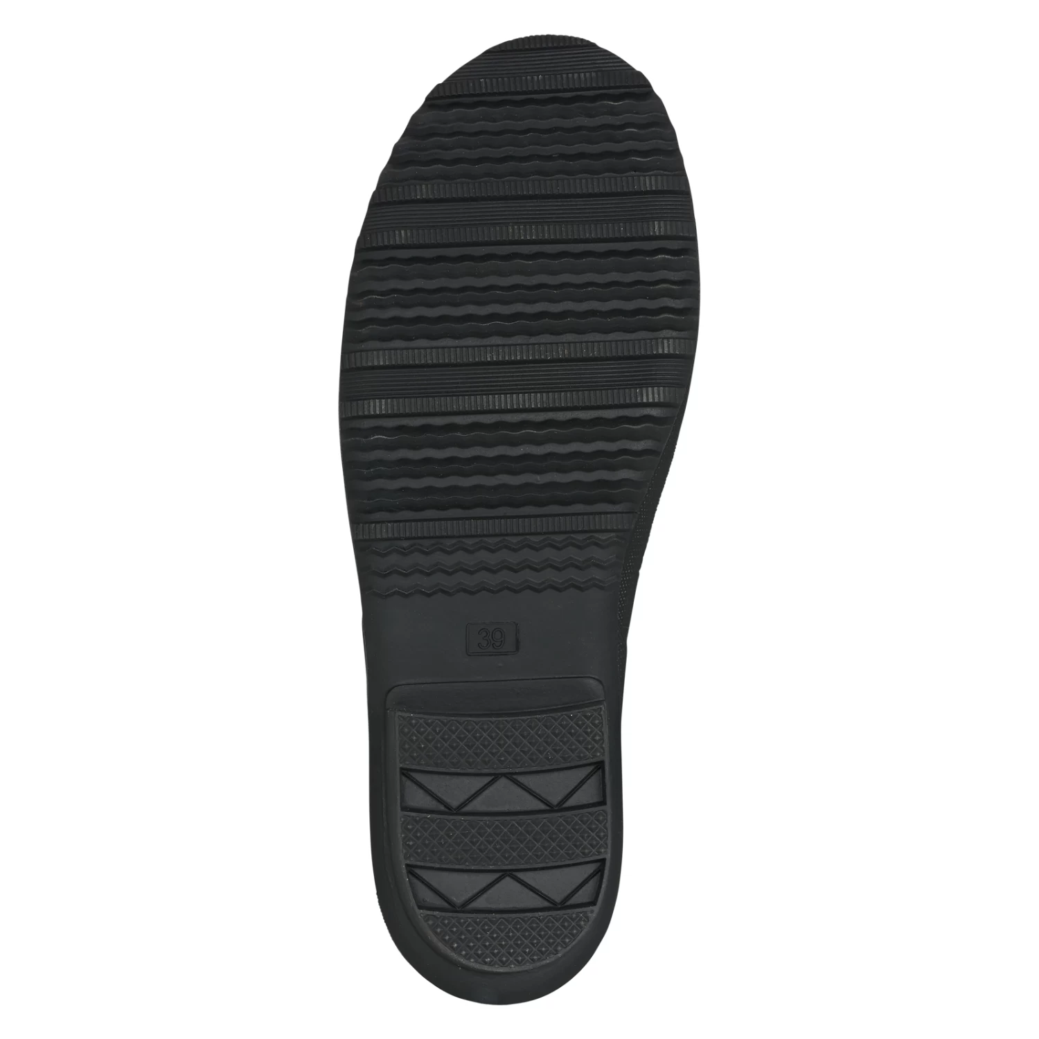 Horze Billie Women's Rubber Jodhpur Boots With Print 5 Horze Billie Women's Rubber Jodhpur Boots With Print - Image 5