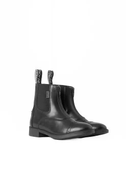Horze Wexford Women's Front-Zip Jodhpur Boots