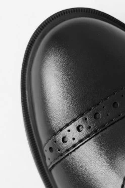 Horze Wexford Women's Front-Zip Jodhpur Boots -Equestrian Clothing Shop 38236 bl 05