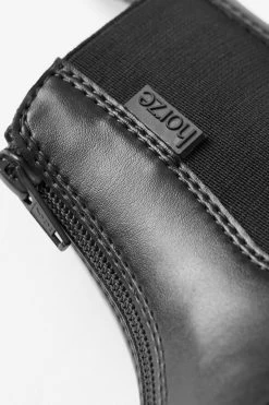 Horze Wexford Women's Front-Zip Jodhpur Boots -Equestrian Clothing Shop 38236 bl 06